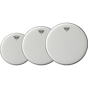 Remo Vintage Emperor Drum Head 3-Pack, 12/16/18