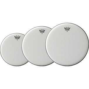 Remo Vintage Emperor Drum Head 3-Pack, 13/16/18