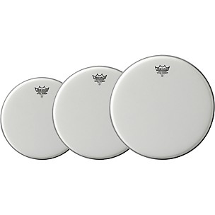 Remo Vintage Emperor Drum Head 3-Pack, 14/16/18