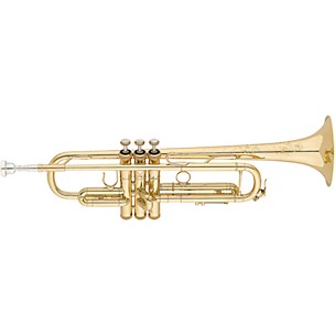 S.E. SHIRES Vintage LA Custom Series Large Bore Professional Bb Trumpet