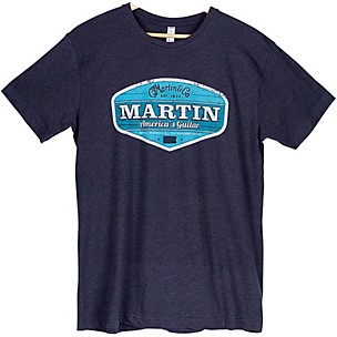 Martin Vintage Logo Short Sleeve T-Shirt