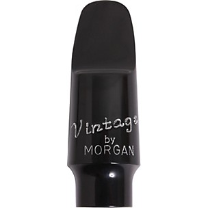 Morgan Vintage Model Soprano Saxophone Mouthpiece