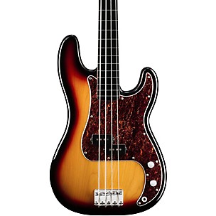Squier Vintage Modified Fretless Precision Bass