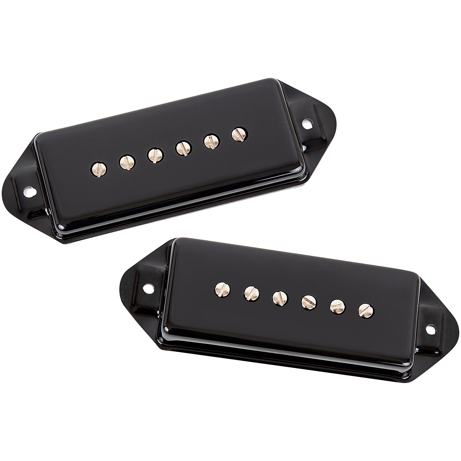 Seymour Duncan Custom Shop Staple P90 Dog Ear Neck Single