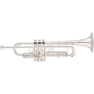 S.E. SHIRES Vintage Paris Custom Series Professional Bb Trumpet