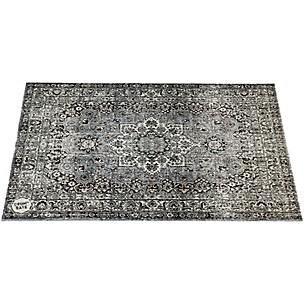 DRUMnBASE Vintage Persian-Style Stage Rug