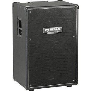 AMT Electronics Vintage PowerHouse 1200W 2x15 Bass Speaker Cabinet