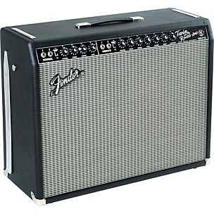 Fender Vintage Reissue '65 Twin Reverb 85W 2x12 Guitar Combo Amp