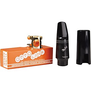 Otto Link Vintage Series Hard Rubber Tenor Saxophone Mouthpiece
