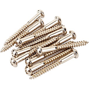 Fender Vintage-Style Stratocaster Bridge Mounting Screws