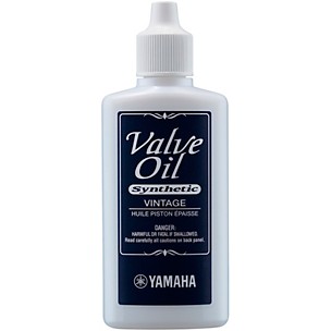 Yamaha Vintage Synthetic Valve Oil