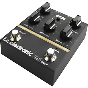 TC Electronic Vintage Tube Primer Effects Pedal