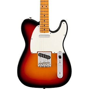 Fender Vintera III Mid '60s Telecaster Electric Guitar - Maple Fingerboard,