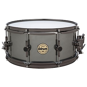 ddrum Vintone Aluminum Snare Drum