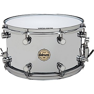 ddrum Vintone Steel Snare Drum