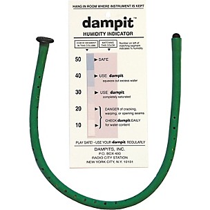 Dampit Viola Humidifier