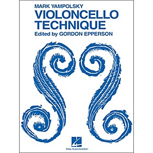 Hal Leonard Violoncello Technique