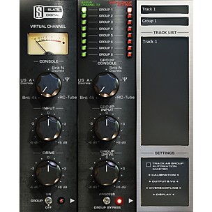 Slate Digital Virtual Console Collection Mastering Software