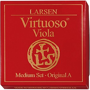 Larsen Strings Virtuoso Viola String Set