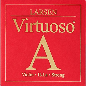 Larsen Strings Virtuoso Violin A String