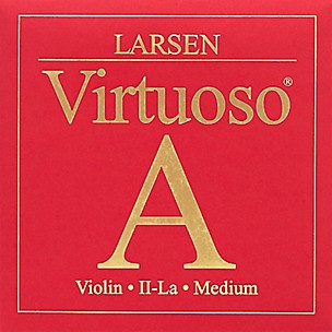 Larsen Strings Virtuoso Violin A String