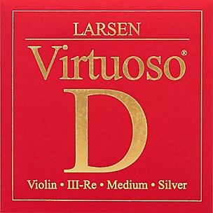 Larsen Strings Virtuoso Violin D String