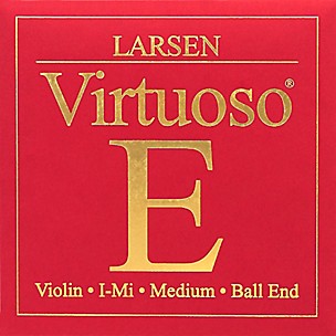 Larsen Strings Virtuoso Violin E String