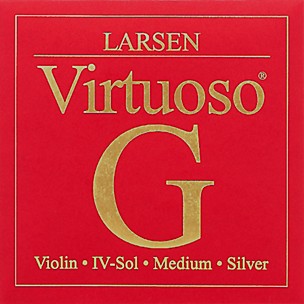 Larsen Strings Virtuoso Violin G String