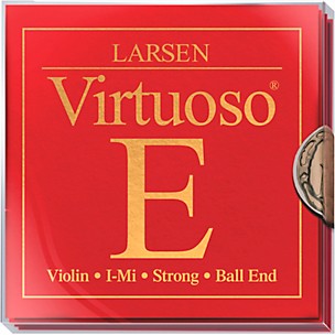 Larsen Strings Virtuoso Violin String Set