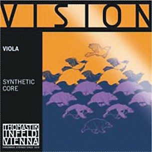 Thomastik Vision 15" Plus Viola Strings