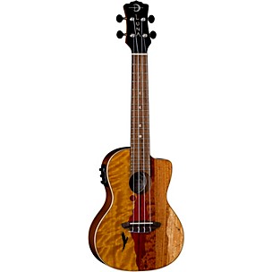 Luna Guitars Vista Eagle Tropical Wood Concert Acoustic-Electric Ukulele