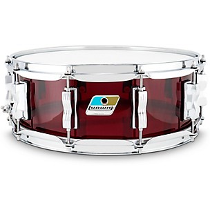 Ludwig Vistalite 50th Anniversary Snare Drum