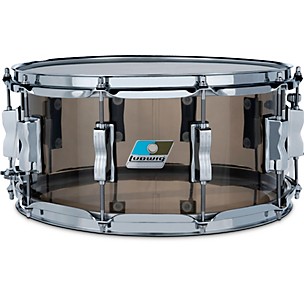 Ludwig Vistalite Series Snare Drum