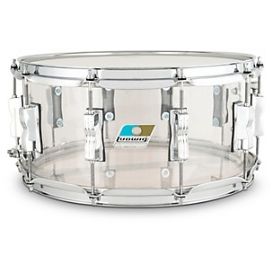 Ludwig Vistalite Snare Drum