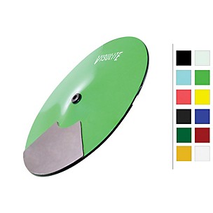 Pintech VisuLite Professional Dual Zone Chokeable Crash Cymbal