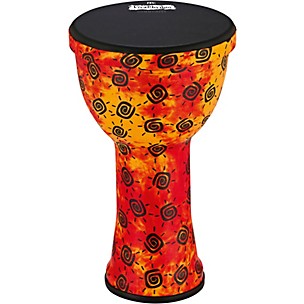 MEINL VivaRhythm Boom Series Djembe Pre-tuned Napa Head,