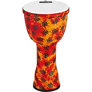 MEINL VivaRhythm Boom Series Djembe Pre-tuned Synthetic Head
