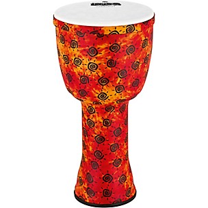 MEINL VivaRhythm Boom Series Djembe Pre-tuned Synthetic Head