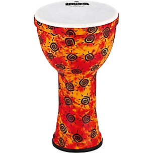 MEINL VivaRhythm Boom Series Djembe Pre-tuned Synthetic Head