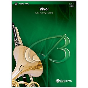 BELWIN Vivo! Conductor Score 2 (Easy)