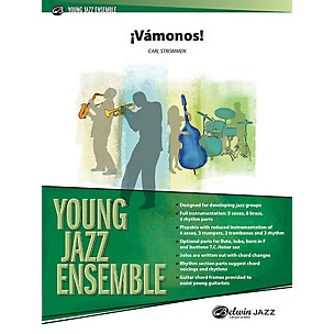 Alfred ¡V¡monos! - Jazz Band Grade 2 Set