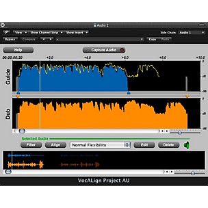 SYNCHRO ARTS VocALign Project 3 Software Download