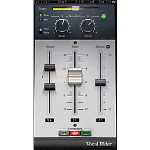 Vega Vocal RiderTDM