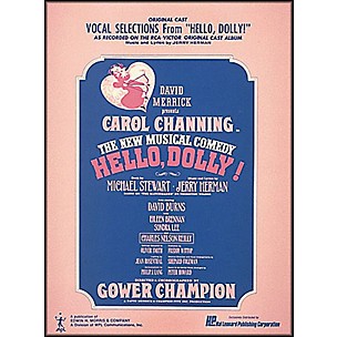 Hal Leonard Vocal Selections from "Hello Dolly!"