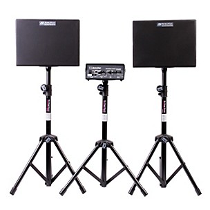 Amplivox Voice Carrier Portable PA System