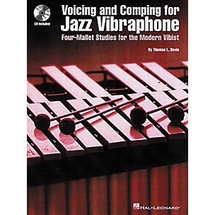 Hal Leonard Voicing and Comping for Jazz Vibraphone