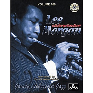 Jamey Aebersold (Vol. 106) Lee Morgan  Sidewinder