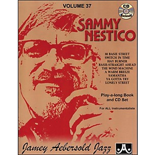 Jamey Aebersold (Vol. 37) Sammy Nestico