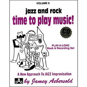 Jamey Aebersold (Vol. 5) Time To Play Music