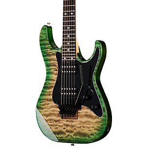 Kramer Volante Quilt HHFR Electric Guitar